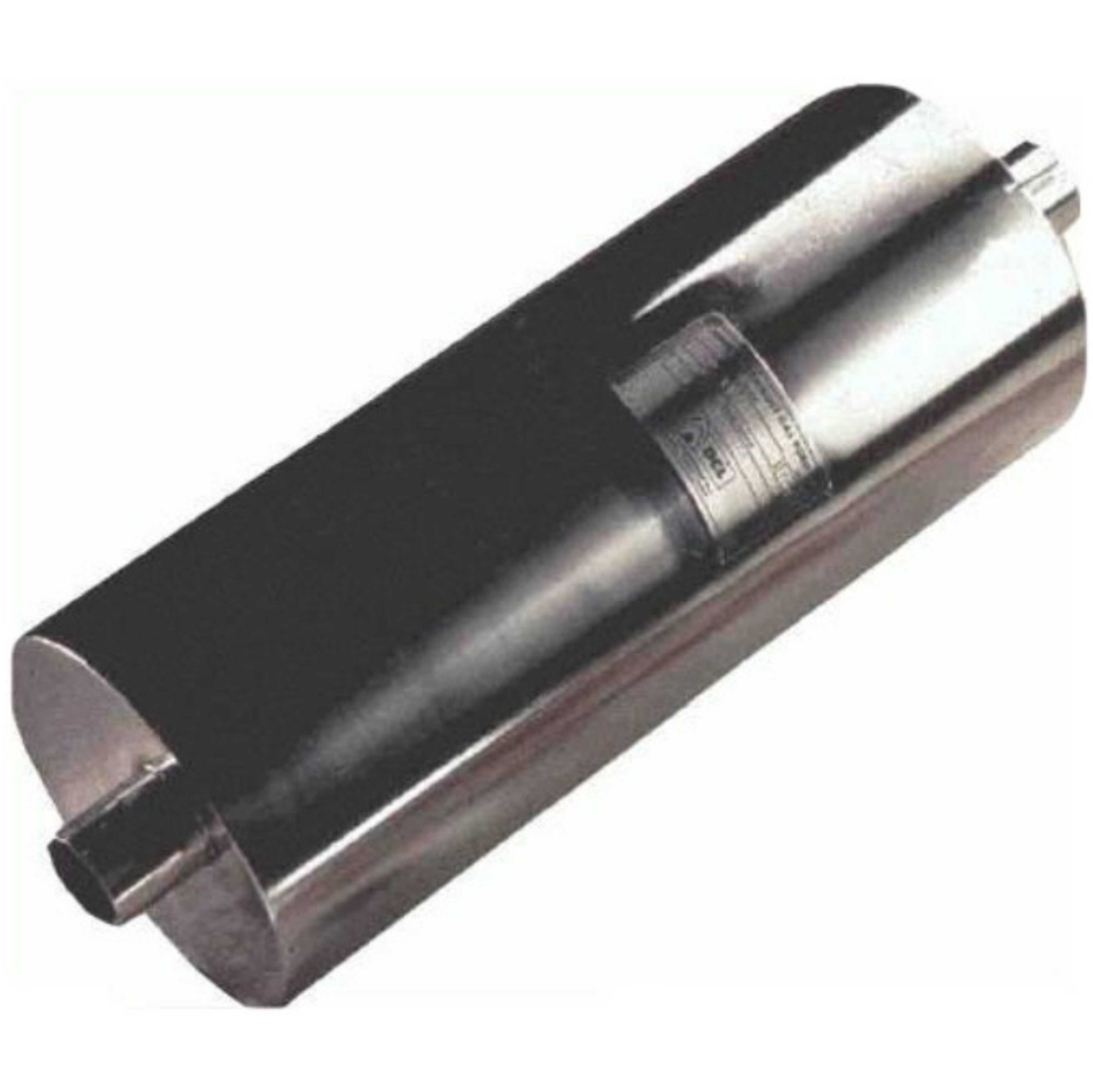 Catalytic Exhaust Silencer